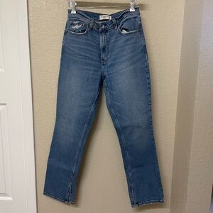 Abercrombie & The Skinny High Rise